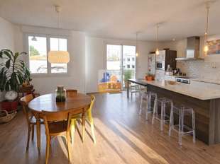 Photo Vente appartement Les couets