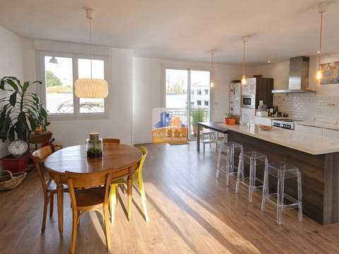 Vente appartement 6 pièces Les couets 44