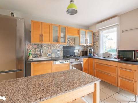 Vente appartement 4 pièces Les couets 44