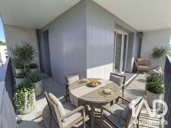 Vente Appartement 3 piècesLes couets