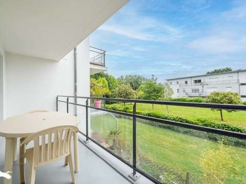 Vente appartement 3 pièces Les couets 44