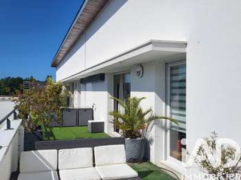 Vente appartement 3 pièces Les couets 44