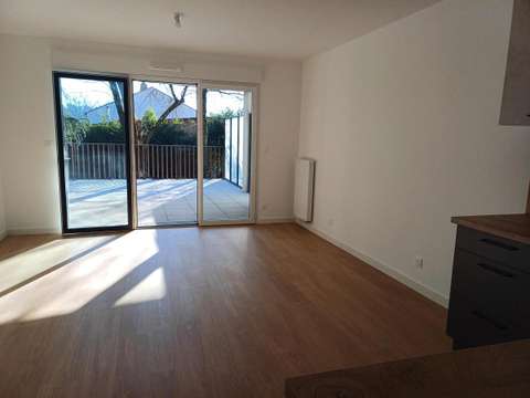 Vente appartement 3 pièces Les couets 44