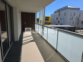 Vente appartement 2 pièces Les couets 44