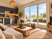 Vente appartement 2 pièces Vente appartement 2 pièces