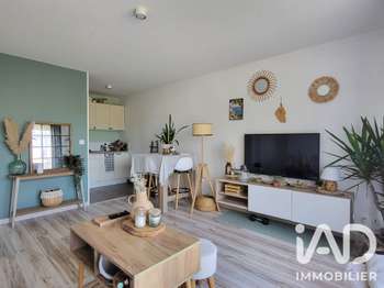 Vente Appartement 2 piècesLes couets