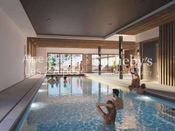 Vente appartement 6 pièces Les deux-alpes 38