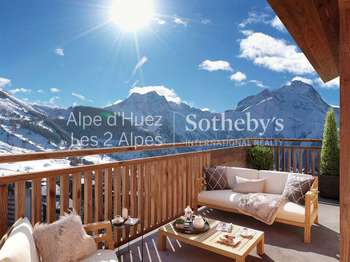 Vente appartement 5 pièces Les deux-alpes 38