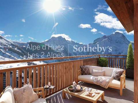 Vente appartement 5 pièces Les deux-alpes 38