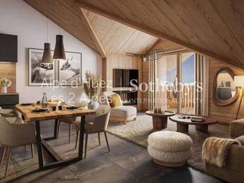 Vente Appartement 5 piècesLes deux-alpes