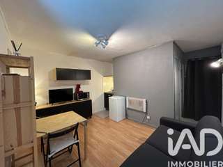 Vente appartement 1 pièce