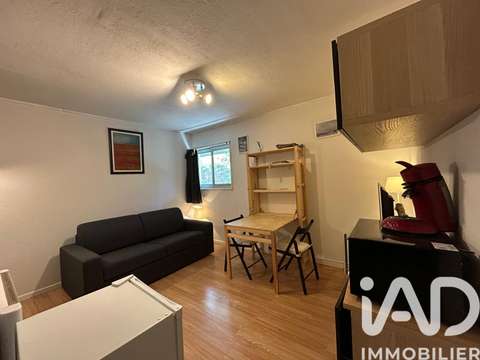 Vente appartement 1 pièce
