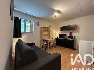 Vente appartement 1 pièce
