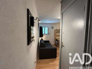 Vente appartement 1 pièce