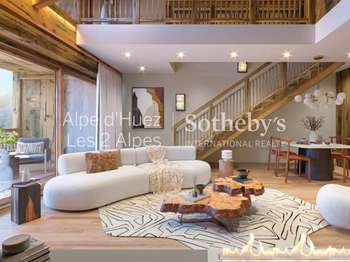 Vente appartement 4 pièces Les deux-alpes 38