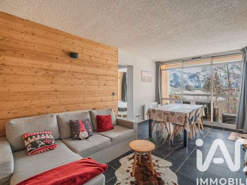 Vente appartement 4 pièces Les deux-alpes 38