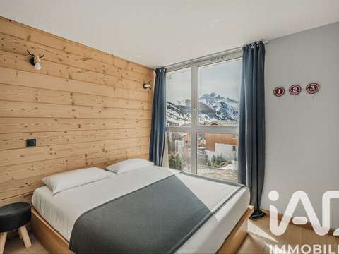 Vente appartement 4 pièces
