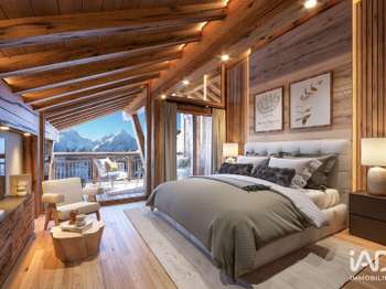 Vente Appartement 4 piècesLes deux-alpes