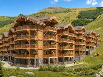 Vente Appartement 2 piècesLes deux-alpes