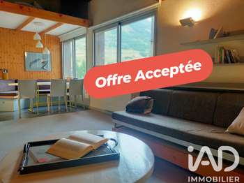 Vente appartement 2 pièces Les deux-alpes 38