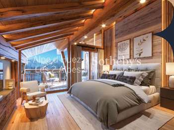 Vente Appartement 4 piècesLes deux-alpes