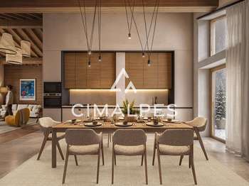 Vente Appartement 4 piècesLes deux-alpes