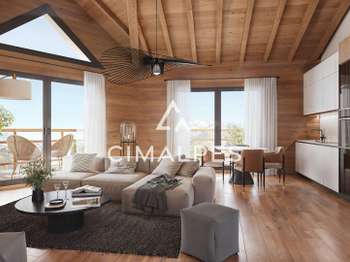 Vente appartement 4 pièces Les deux-alpes 38