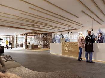 Vente Appartement 3 piècesLes deux-alpes