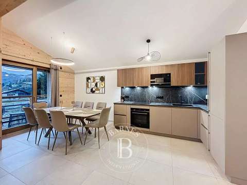 Vente appartement 4 pièces Les Gets 74