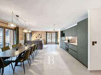 Vente appartement 5 pièces Les Gets 74