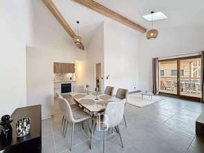 Vente Appartement 3 piècesLes Gets