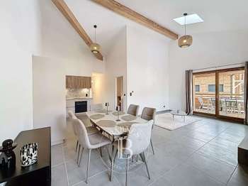 Vente appartement 3 pièces Les Gets 74