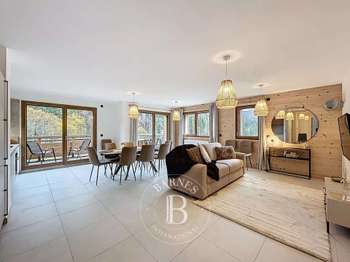 Vente appartement 4 pièces Les Gets 74