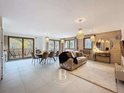 Vente appartement 4 pièces Les Gets 74