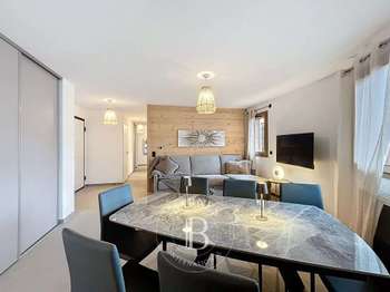 Vente appartement 4 pièces Les Gets 74