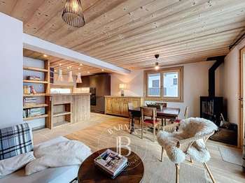 Vente appartement 4 pièces Les Gets 74