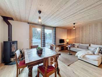 Vente Appartement 4 piècesLes Gets