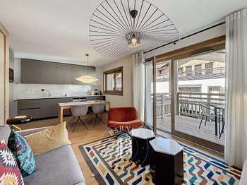 Vente appartement 4 pièces Les Gets 74
