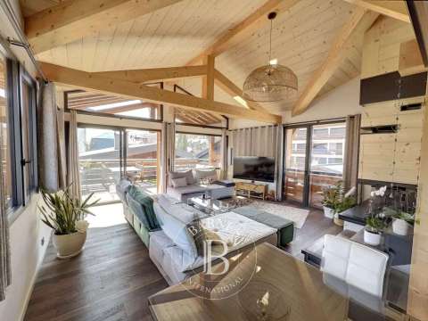 Vente appartement 6 pièces Les Gets 74
