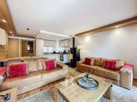 Vente appartement 4 pièces Les Gets 3 chambres - 74