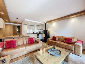 Vente Appartement 4 piècesLes Gets