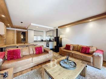 Vente appartement 4 pièces Les Gets 74