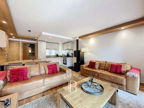 Vente appartement 4 pièces Les Gets 74