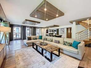 Vente Appartement 6 pièces +Les Gets