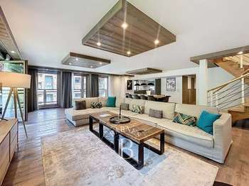 Vente appartement 6 pièces Les Gets 74