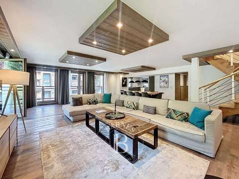 Vente appartement 6 pièces Les Gets 74