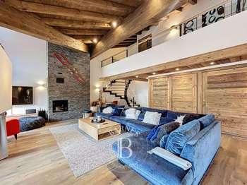 Vente appartement 5 pièces Les Gets 74