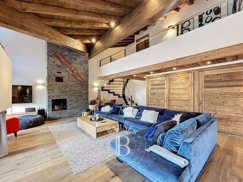 Vente appartement 5 pièces Les Gets 74