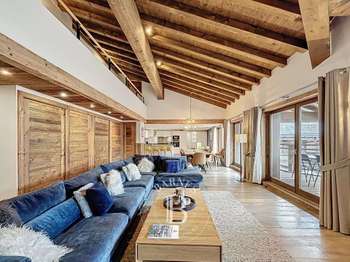 Vente appartement 5 pièces Les Gets 74