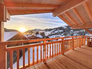 Vente Appartement 5 piècesLes Gets